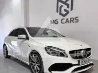 2015 Mercedes Benz A