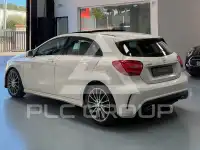2015 Mercedes Benz A