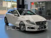 2015 Mercedes Benz A