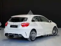 2015 Mercedes Benz A