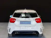 2015 Mercedes Benz A