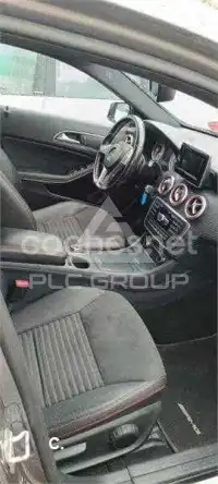 2015 Mercedes Benz A