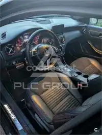 2015 Mercedes Benz A