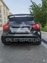 2015 Mercedes Benz A
