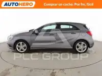 2015 Mercedes Benz A