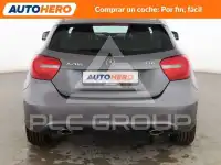2015 Mercedes Benz A