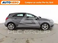 2015 Mercedes Benz A