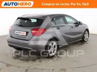2015 Mercedes Benz A