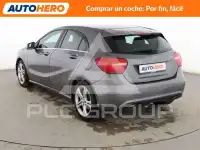 2015 Mercedes Benz A