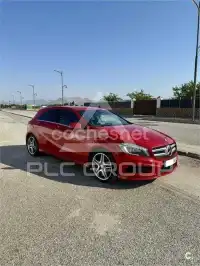 2015 Mercedes Benz A