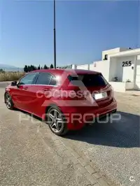 2015 Mercedes Benz A