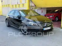 2015 Mercedes Benz A