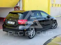 2015 Mercedes Benz A