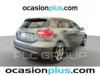 2015 Mercedes Benz A