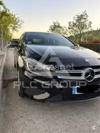 2015 Mercedes Benz A