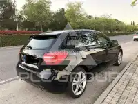 2015 Mercedes Benz A