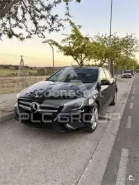 2015 Mercedes Benz A