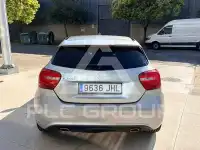 2015 Mercedes Benz A
