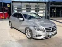 2015 Mercedes Benz A