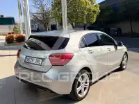 2015 Mercedes Benz A