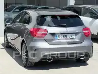 2015 Mercedes Benz A