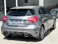 2015 Mercedes Benz A