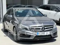 2015 Mercedes Benz A