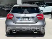 2015 Mercedes Benz A