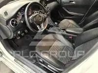 2015 Mercedes Benz A