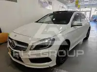 2015 Mercedes Benz A