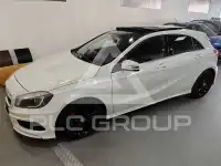 2015 Mercedes Benz A