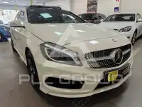 2015 Mercedes Benz A
