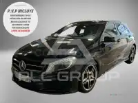 2015 Mercedes Benz A