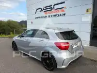 2015 Mercedes Benz A