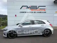 2015 Mercedes Benz A