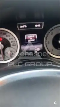 2015 Mercedes Benz A