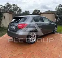 2015 Mercedes Benz A