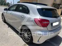 2015 Mercedes Benz A