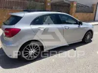 2015 Mercedes Benz A