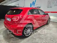 2015 Mercedes Benz A