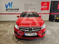 2015 Mercedes Benz A