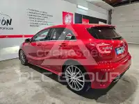 2015 Mercedes Benz A