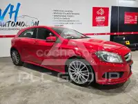 2015 Mercedes Benz A