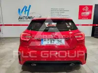 2015 Mercedes Benz A