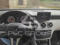 2015 Mercedes Benz A