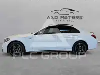 2015 Mercedes Benz C-Class