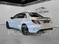 2015 Mercedes Benz C-Class