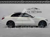 2015 Mercedes Benz C-Class