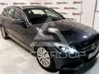 2015 Mercedes Benz C-Class