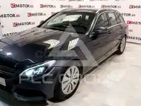 2015 Mercedes Benz C-Class